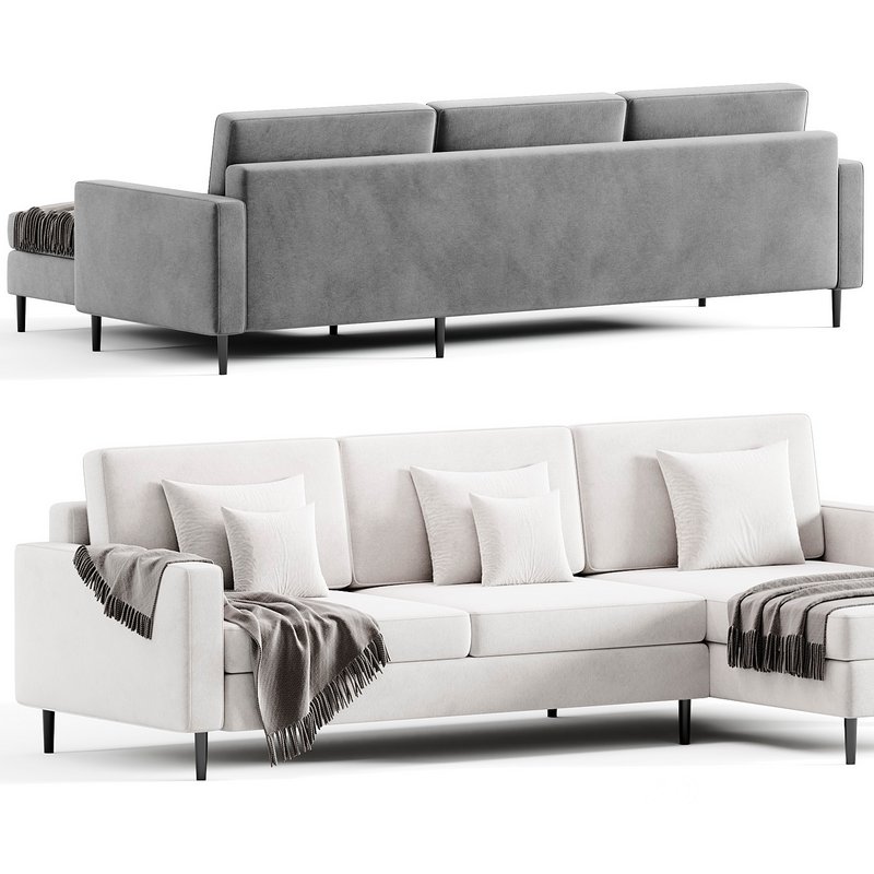 Disent 2 Corner Sofa By Divan Ru Image 3