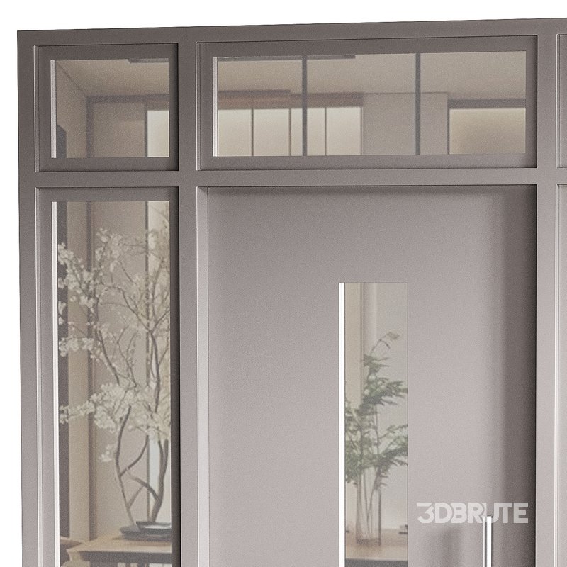 Modern entrance door 05 Image 9