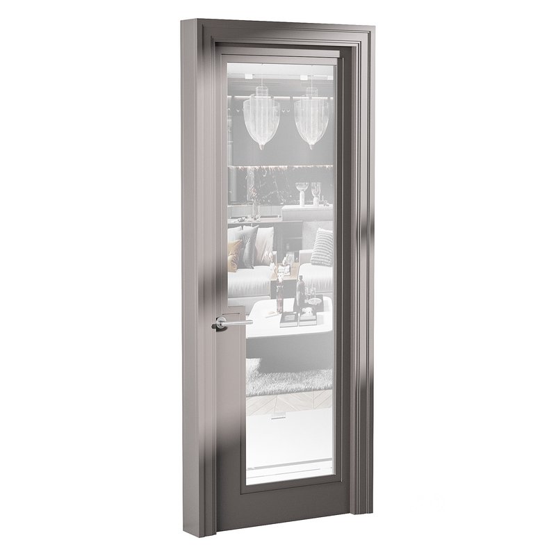 Modern entrance door 52 Image 10