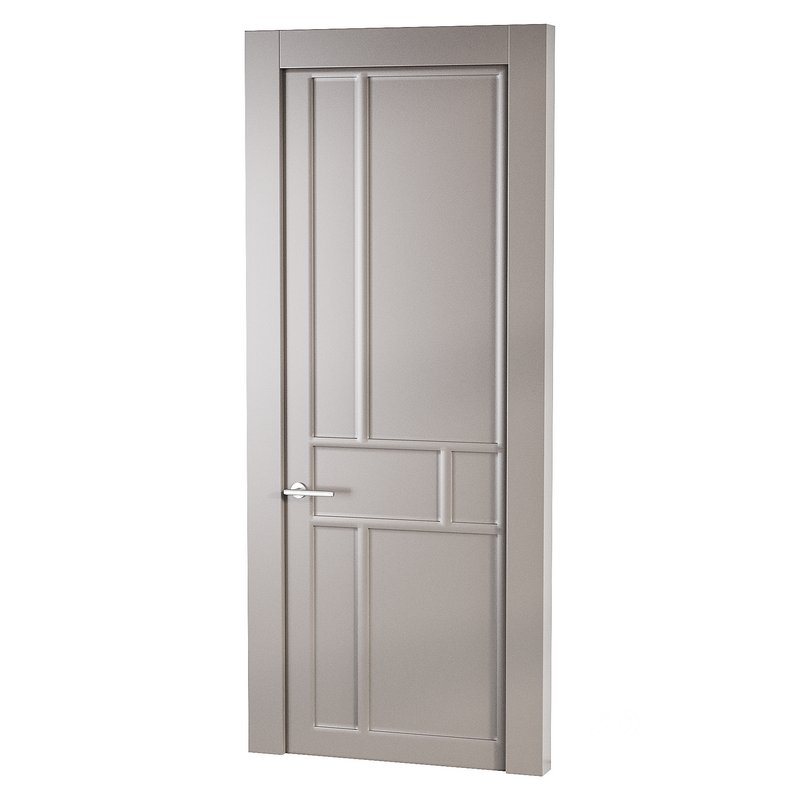 Modern entrance door 36 Image 10