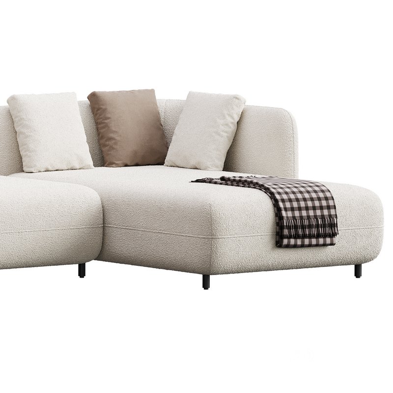 Corner sofa F123 by Delavega Image 11