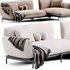 Sofa LOTUS By Blanche - Thumbnail 8