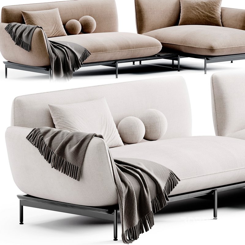 Sofa LOTUS By Blanche Image 8