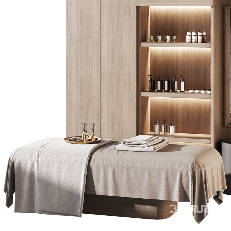 Modern spa and accessories 03 Image 10