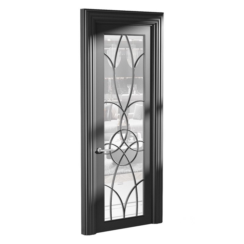 Modern entrance door 46 Image 9