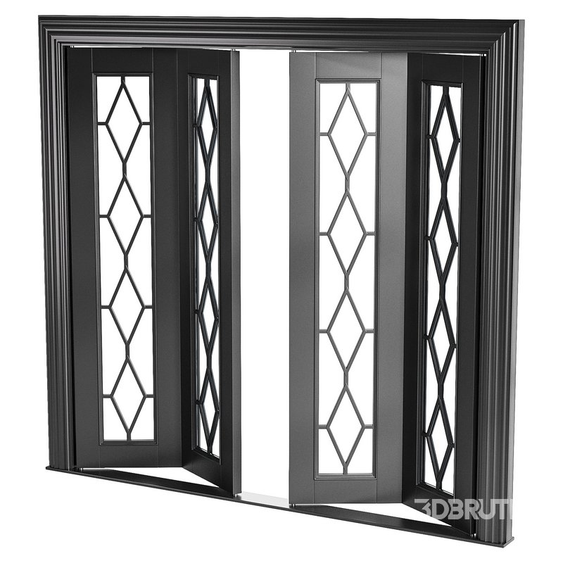 Modern entrance door 33 Image 10