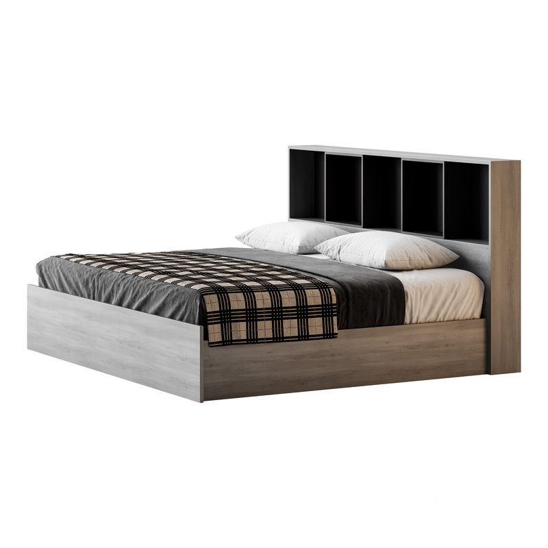 April Bed Set with Chest of Drawers Image 8