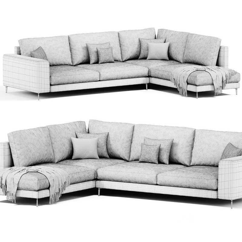 VINCI Sofa By Chateau dAx Image 7