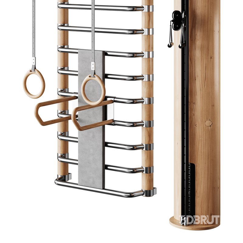 Gym equipment 04 Image 10