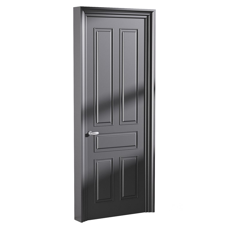 Modern entrance door 80 Image 10