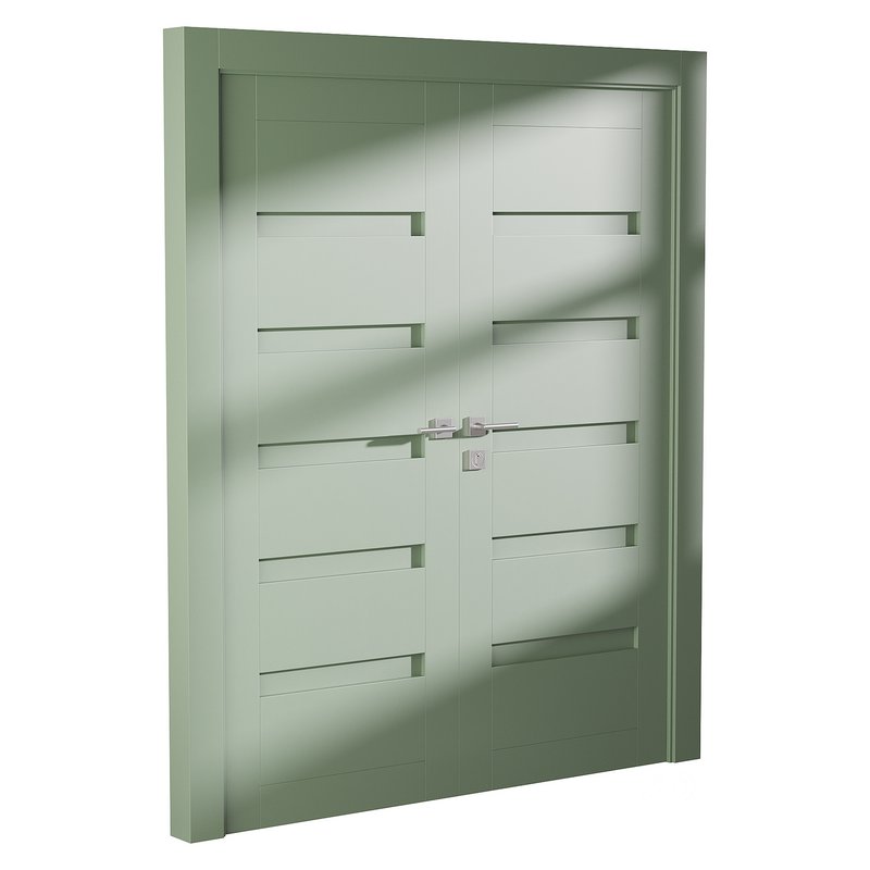 MODERN INTERIOR DOOR 15-2 Image 10