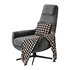 BRUNE lounge arimchair - Thumbnail 10