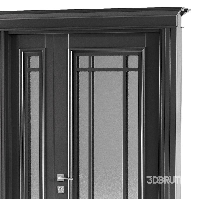 Modern entrance door 21 Image 10