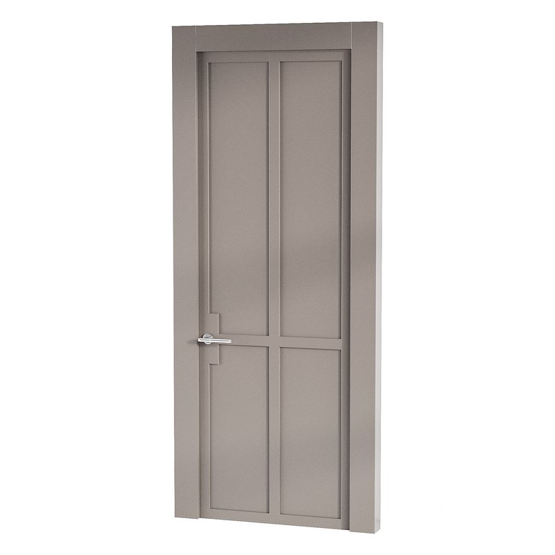 Modern entrance door 34 Image 10