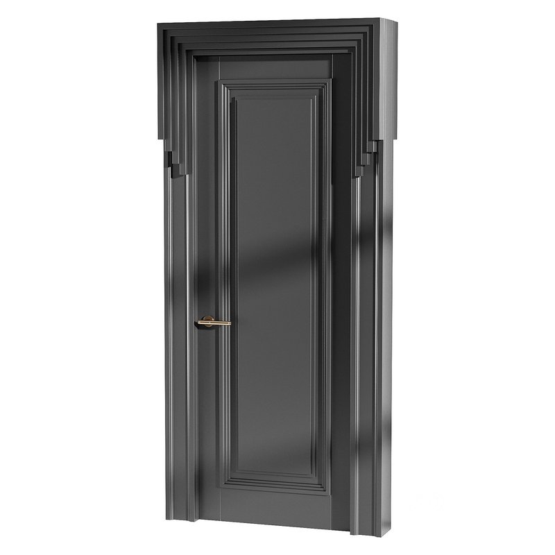 Modern entrance door 48 Image 10