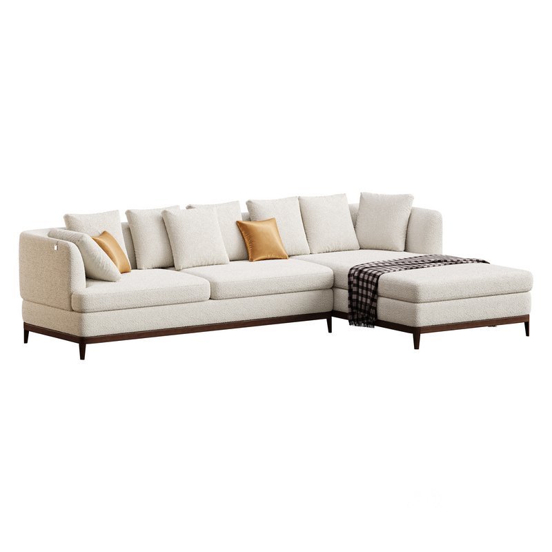 Corner sofa F205 by Delavega Image 10