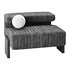 Moroso loveseat armchair - Thumbnail 10