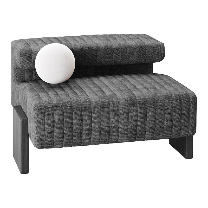 Moroso loveseat armchair Image 10
