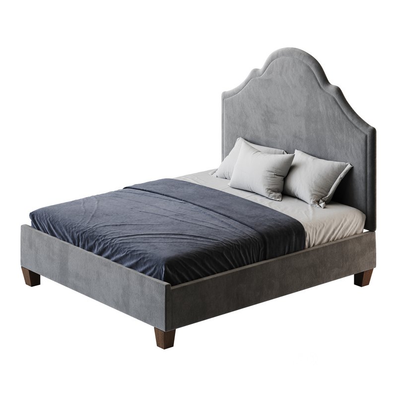Double bed Guss P Image 9