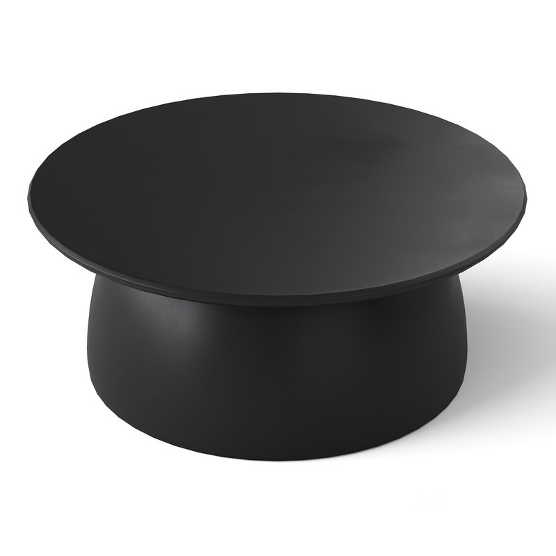 Coffee table in Wabi-Sabi style Image 10