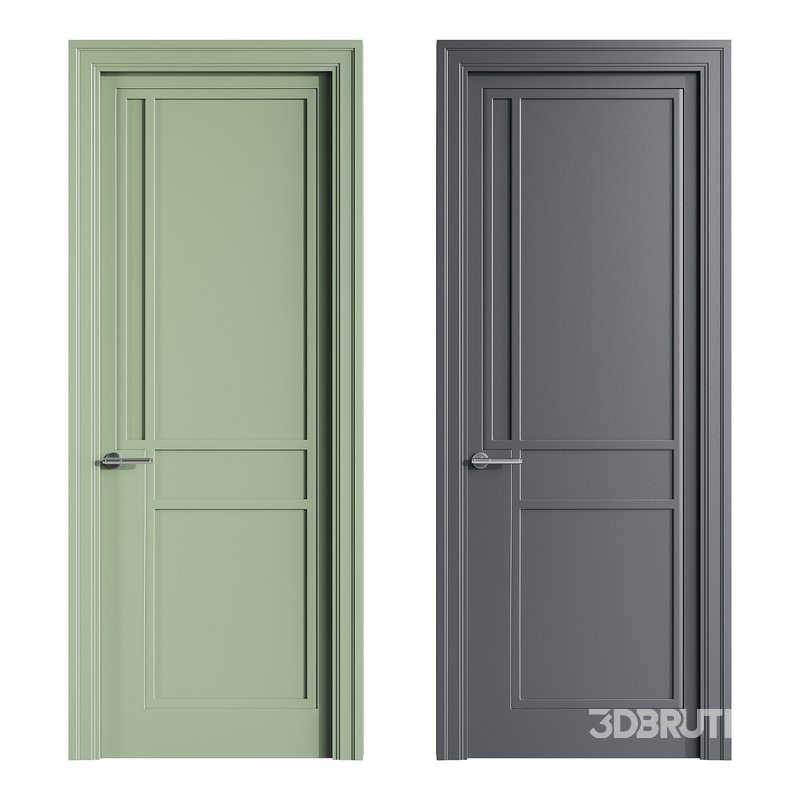 Modern entrance door 54 Image 1