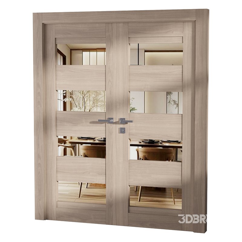 Modern interior door 16-2 Image 11