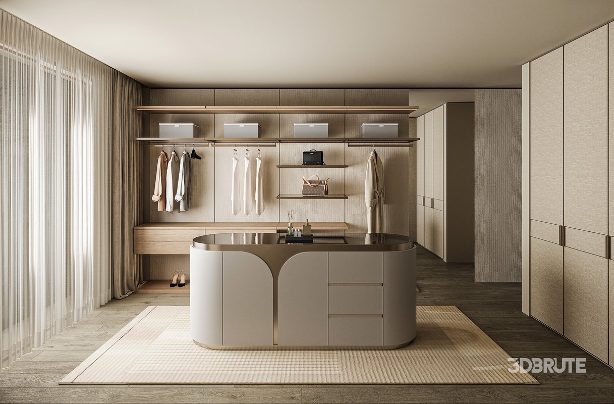 Dressing room Image 1