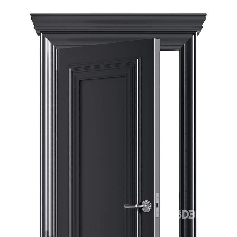 Modern entrance door 20 Image 10