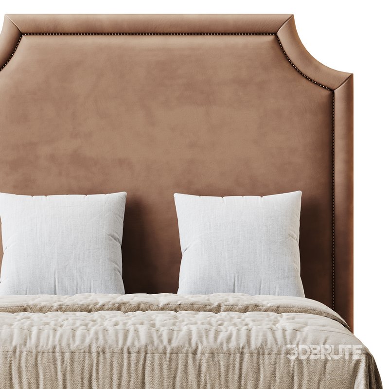 Rachel Bed – Double Image 10