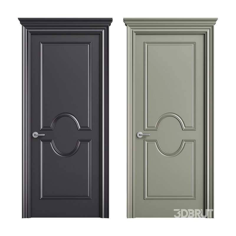 Modern entrance door 24 Image 1