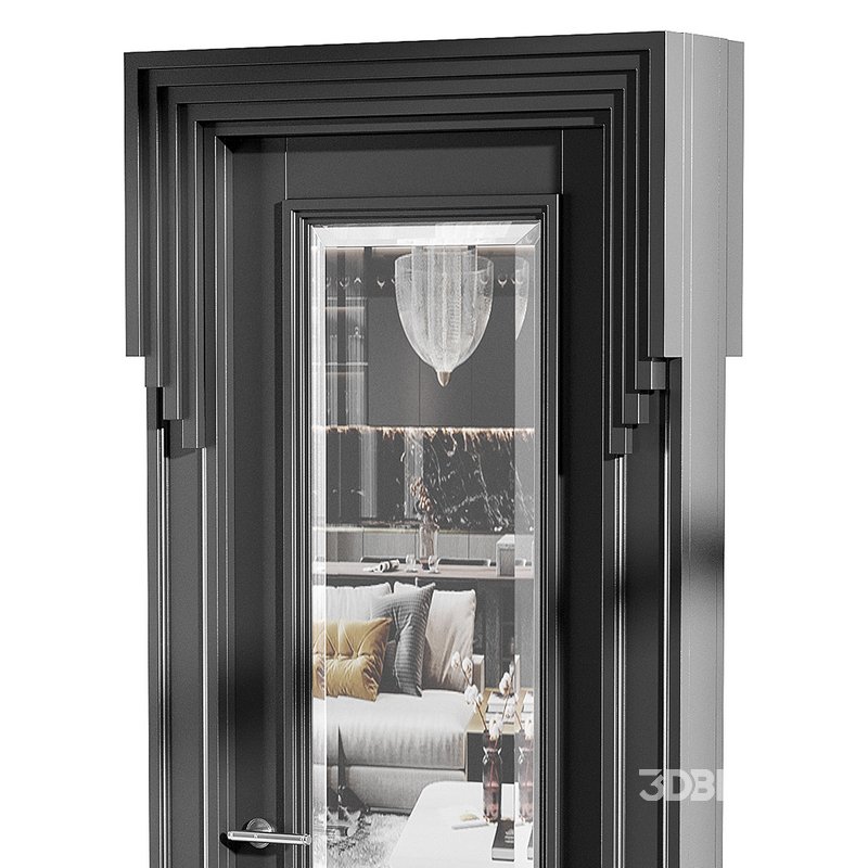 Modern entrance door 49 Image 12