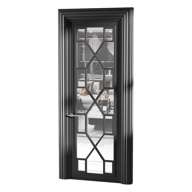 Modern entrance door 45 Image 11