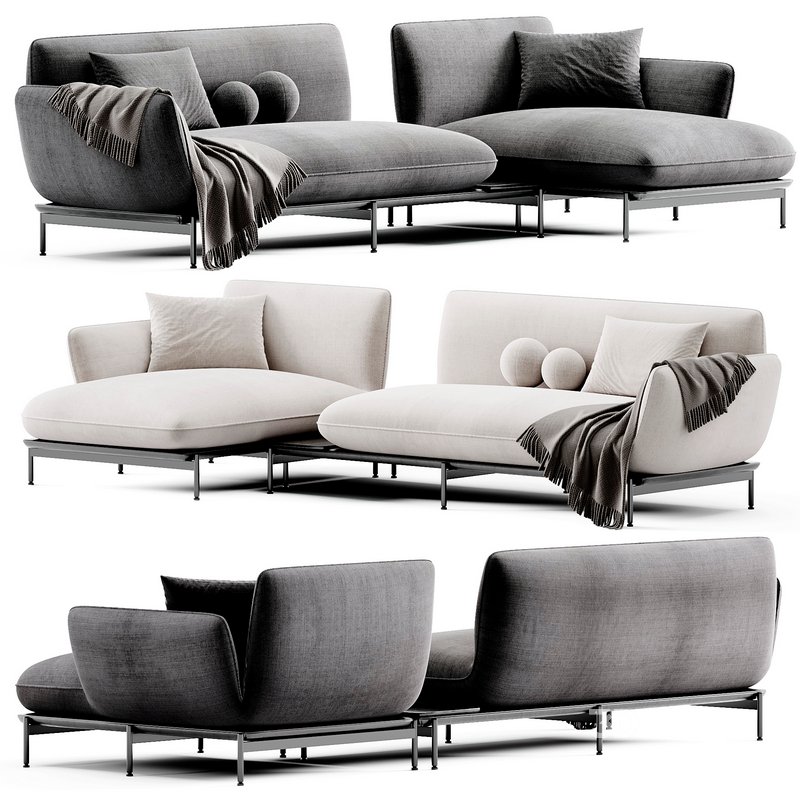 Sofa LOTUS By Blanche Image 7