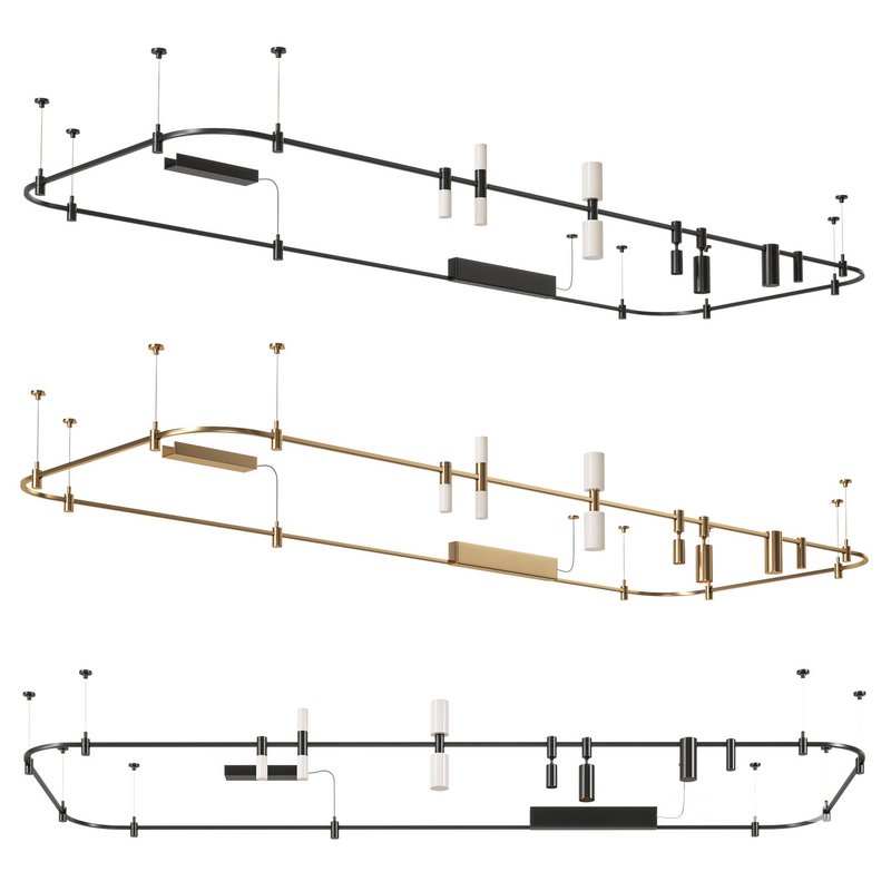 Centersvet Aurom black Locus Tube Drum Image 1