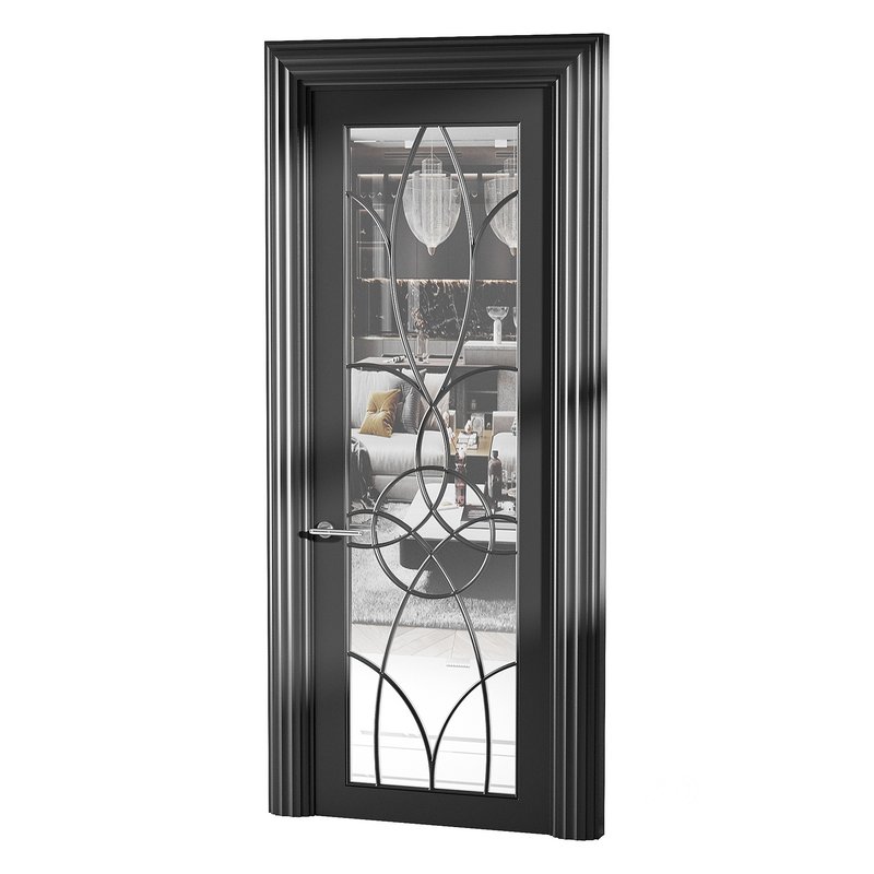 Modern entrance door 46 Image 12