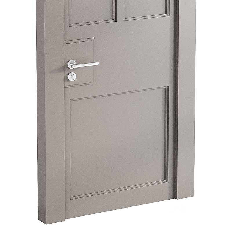 Modern entrance door 38 Image 10