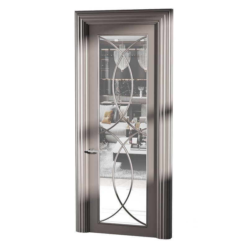 Modern entrance door 47 Image 12