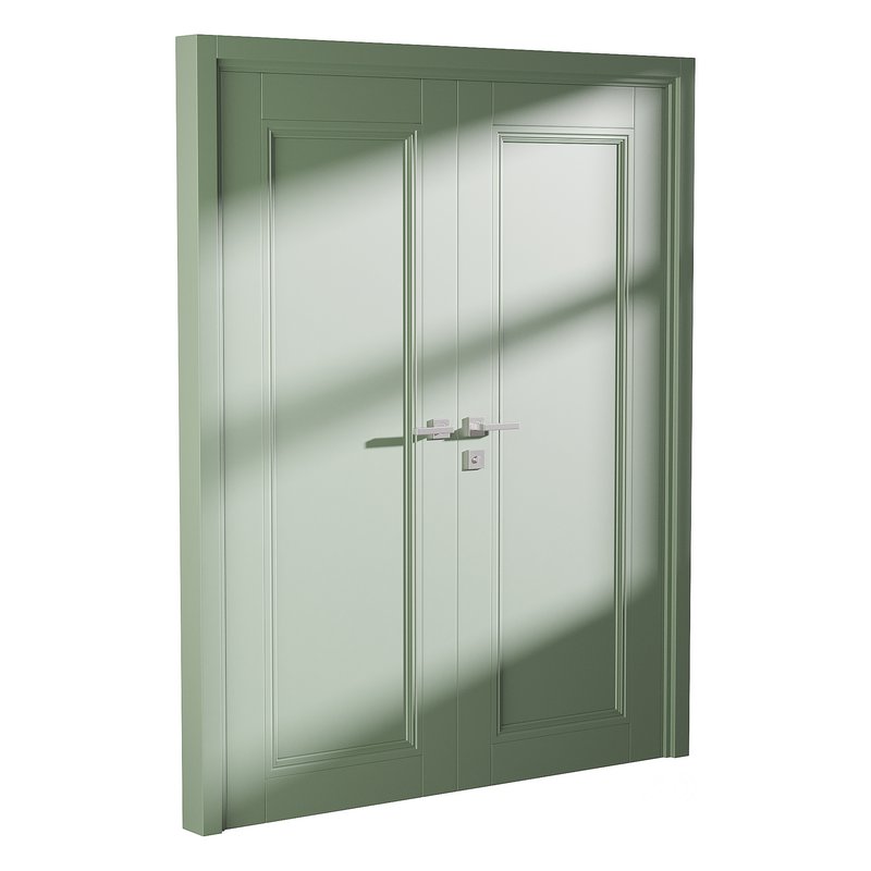 Modern Interior Door 13-2 Image 11