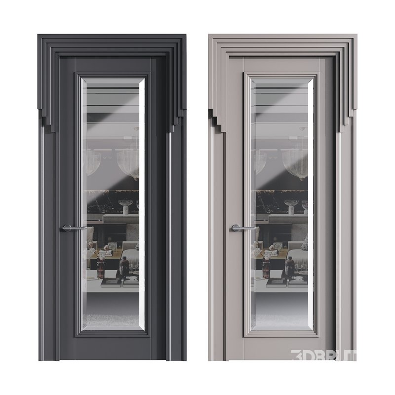 Modern entrance door 49 Image 1