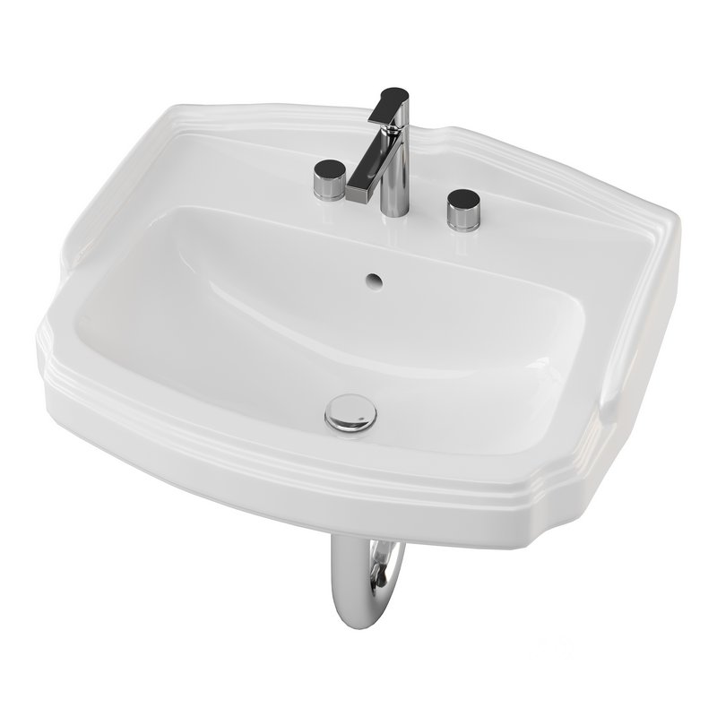 Small wall Mount bathroom Image 11