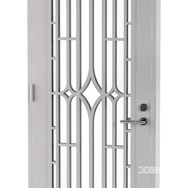 Modern entrance door 12 Image 11