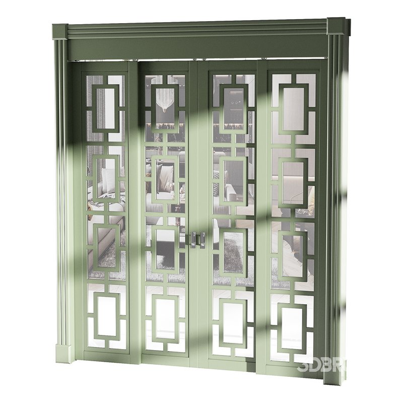 Modern entrance door 69 Image 11