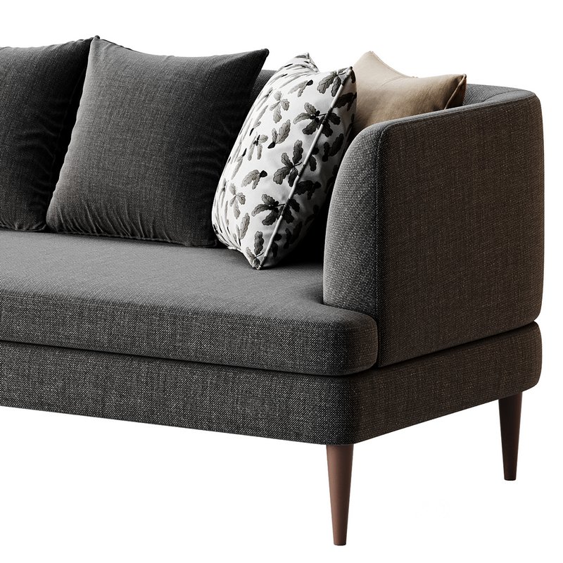 Sofa A105 by Delavega Image 12