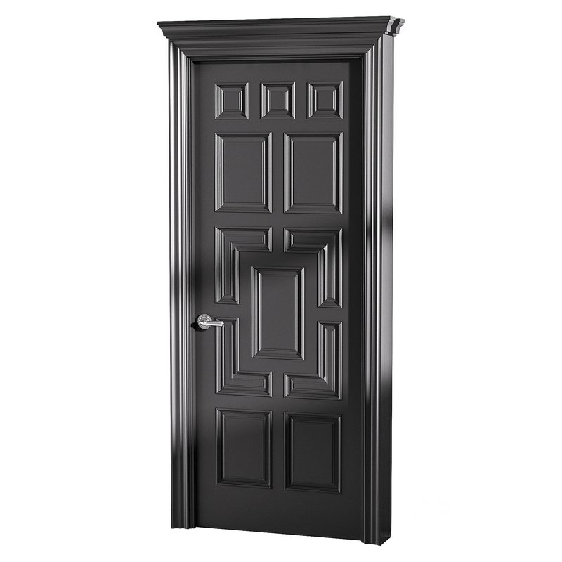 Modern entrance door 61 Image 12