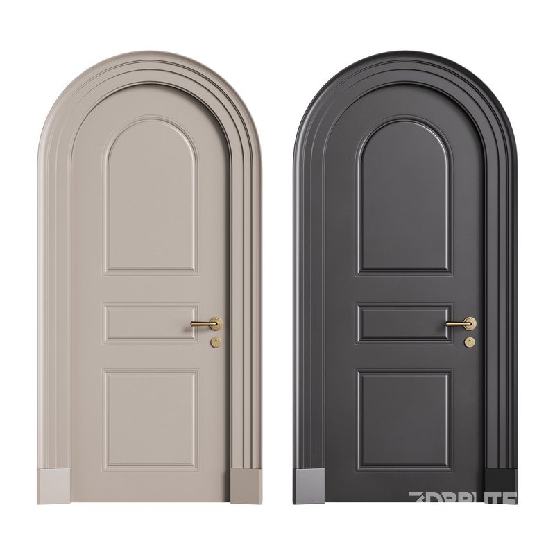 Modern entrance door 18 Image 1