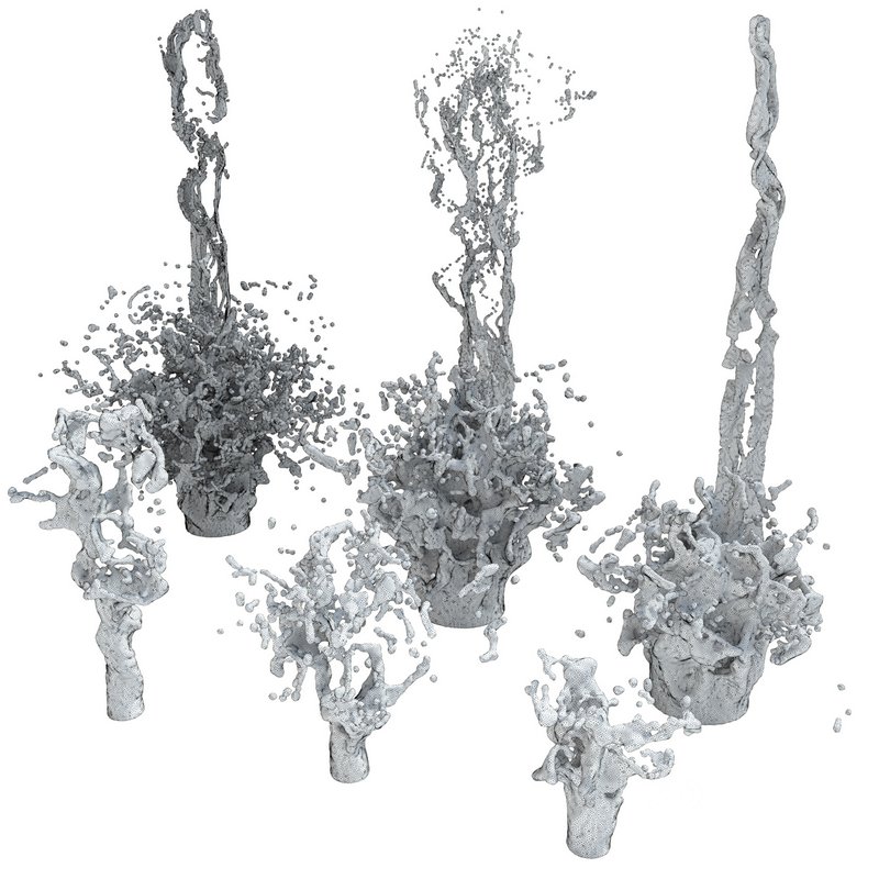 9 Water Splash Vol 9 Image 11