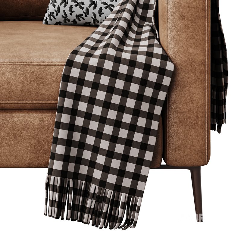 Halle armchair L by Delavega Image 10