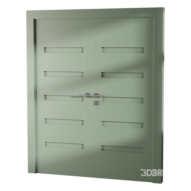 MODERN INTERIOR DOOR 15-2 Image 12