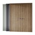 Optima Shambor Double doors Belldinni Modern Interior Door 2 - Thumbnail 1