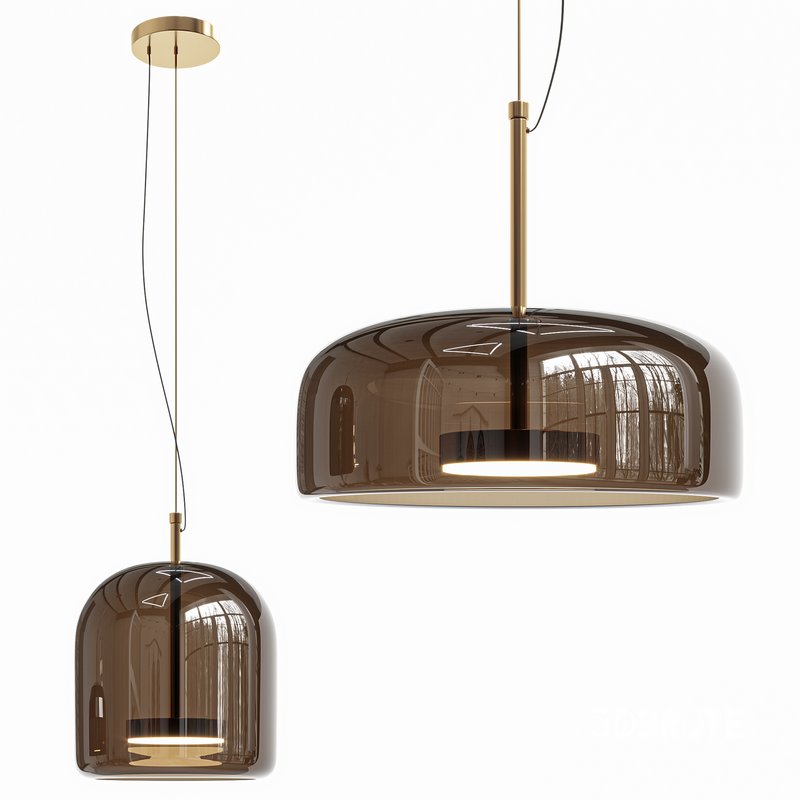 Pendant lamp DAUPHIN Image 1